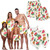 Summer Casual Family Matching Swimwear