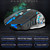 Rechargeable 2.4Ghz Wireless Game Mouse