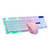 Backlit Keyboard & Mouse