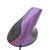 USB Vertical Ergonomic Optical Mouse Wired 5 key