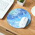 The Earth Mouse Pad