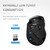 2.4Ghz Ergonomic Design Optical Mice 6 Buttons 2400 DPI