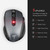 2.4Ghz Ergonomic Design Optical Mice 6 Buttons 2400 DPI