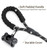 5ft Leash w/Comfortable Padded Handle & Reflective Threads