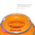 Funny Cat Pet Toys Intelligence Triple Play Disc