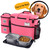 Mobile Dog Gear Week Away Bag (Med/Lg Dogs)