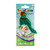 Green Macaw Finger Puppet