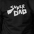 Super Dad Unisex Funny Graphic Sweatshirt