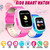 Wearable Devices Kids Smart Watch Q90