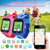 Smartwatch Kids Locator Smart Watch