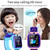 Kids LBS Locator Tracker Smart Watch Telephone SOS