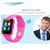 Kid's Smart Watch GPS Tracker IP67 Waterproof