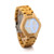 Bamboo Wooden Wrist Watch Women's