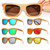 Bamboo Sunglasses for Women