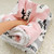 Winter Dog Bed Blanket Pet Sleeping Mat Warm Cat