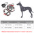 Adjustable Nylon Dog Harness Leash Set Pet Puppy