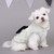 Luxury Dog Clothes Winter Warm Pet Coat Clothing