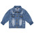 Kids Jacket Coat Autumn Witner Fashion Jeans Coat