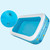 Float Large Inflatable Swimming Pool Center Lounge