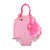 Girl's Clothing Swimsuit in Pink Design