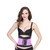 Women's Body Shapers Waist Cincher Trimmer Purple