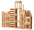 Q Toys Australia (USA) NATURAL PLANKS