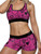 Love Hearts Ellie Sports Bra