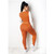Seamless Yoga Tracksuit for Women Color Patchwork Long Sleeve