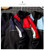 Men's Windbreaker Jacket Fashion Casual Patchwork Loose