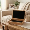 Memory Keepsake Box is felt lined