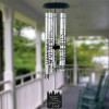 Special Dad Memorial Wind Chime — personalized 40" sympathy gift for loss of father