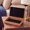 Memorial Box Is Felt Lined