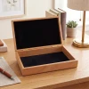 Memory Box Is Felt Lined