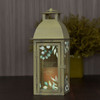 Memorial Lantern Shown with LED Candle