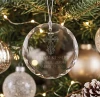 Personalized Cross Ornament