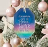 Memory of Faithful Friend Ornament
