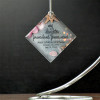 Loved Daughter Personalized Ornament