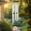 My Angel Sister Memorial Wind Chime