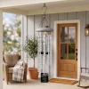 Our Angel Child Memorial Wind Chime — personalized sympathy gift for loss of a child