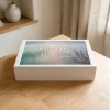 My Husband keepsake box, personalized with his name
