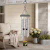 My Daughter Memorial Wind Chime — personalized bereavement gift for loss of daughter