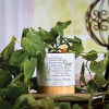 Remembering My Son memorial flower pot with forget-me-not seeds and poem, personalized with his name and dates