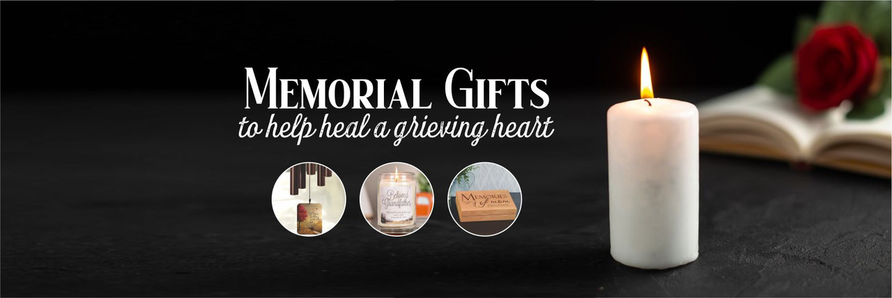 Personalized Sympathy Gifts