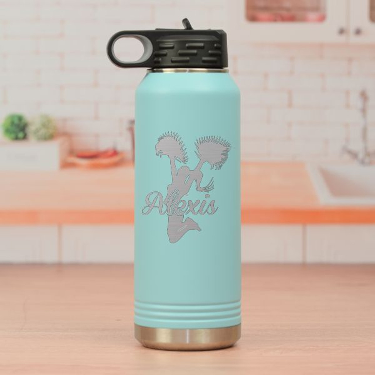 CHARM Water Bottle — CHARM: Voices of Baltimore Youth