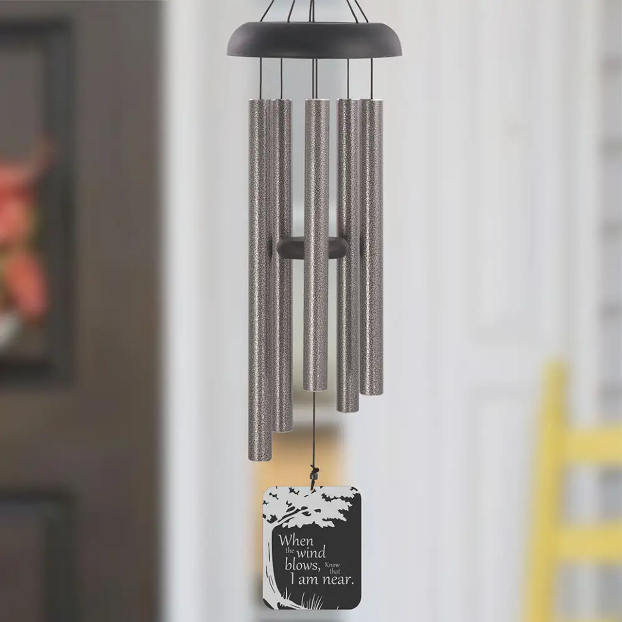 Be Greatful 38 #63198 Wind Chime in Wabasha, MN - BLOSSOM SHOP OF WABASHA