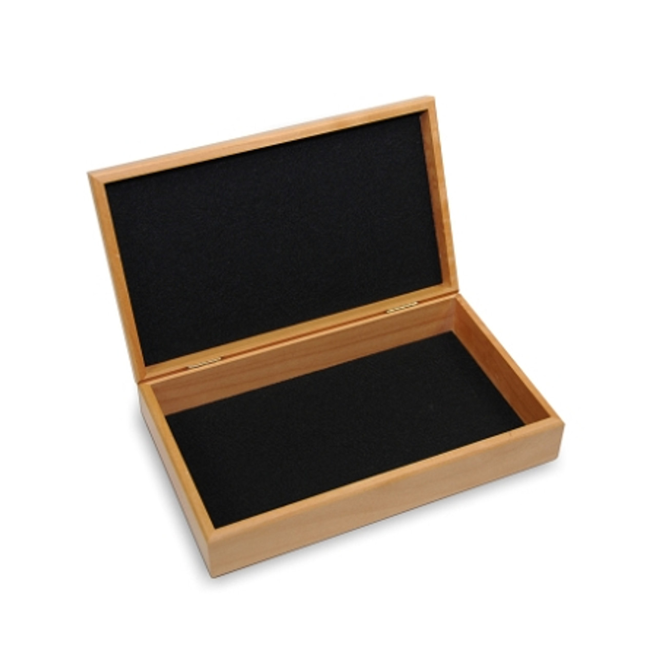 Mr. & Mrs. Personalized Wedding Keepsake Box - Whitetail Woodcrafters