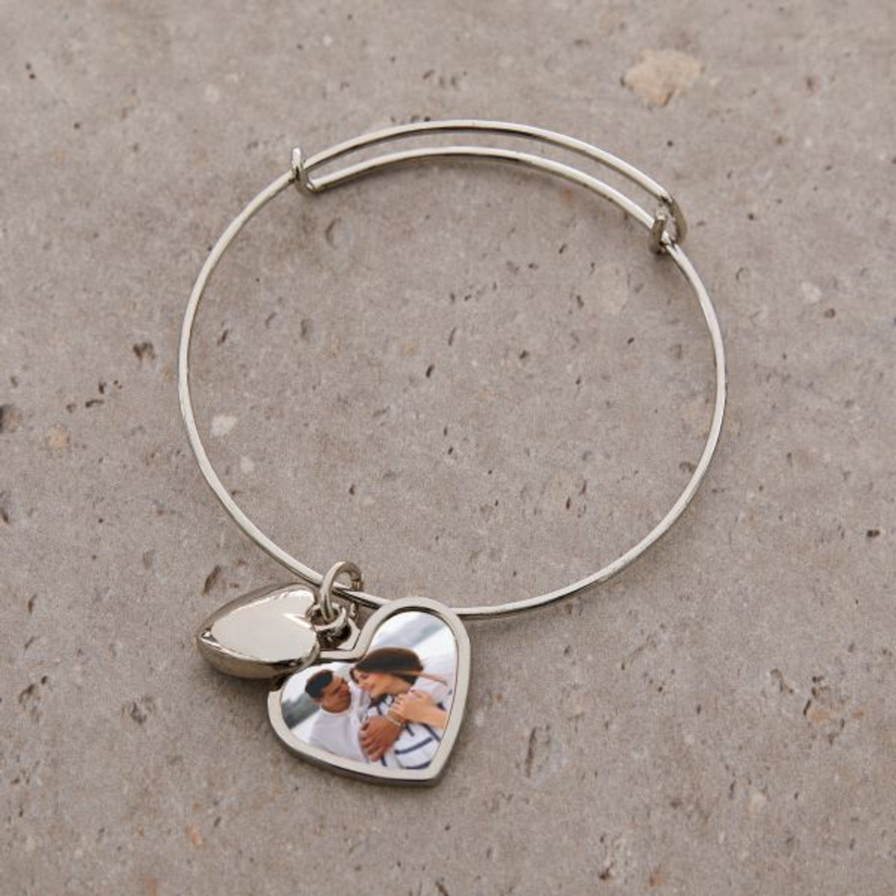 Custom Engraved Bracelets | Personalized Bangle Bracelet