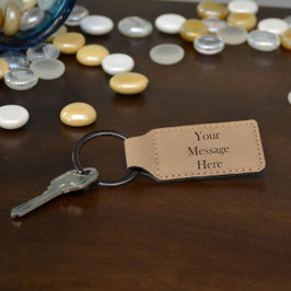 Nobelook Personalized Monogram Name Keychain Wallet Custom Wristlet  Keychain for Women Bracelets Wallet Keychain Gift