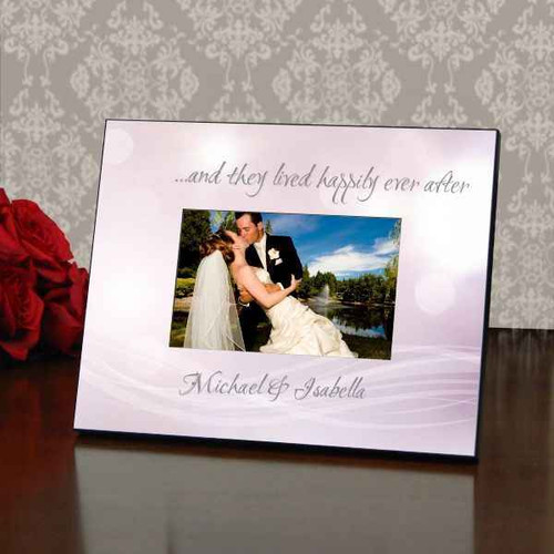 Personalized Wedding Frame