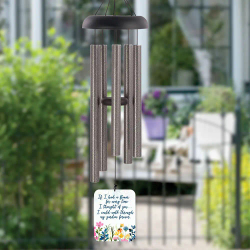 Garden of Thoughts Memorial Wind Chime